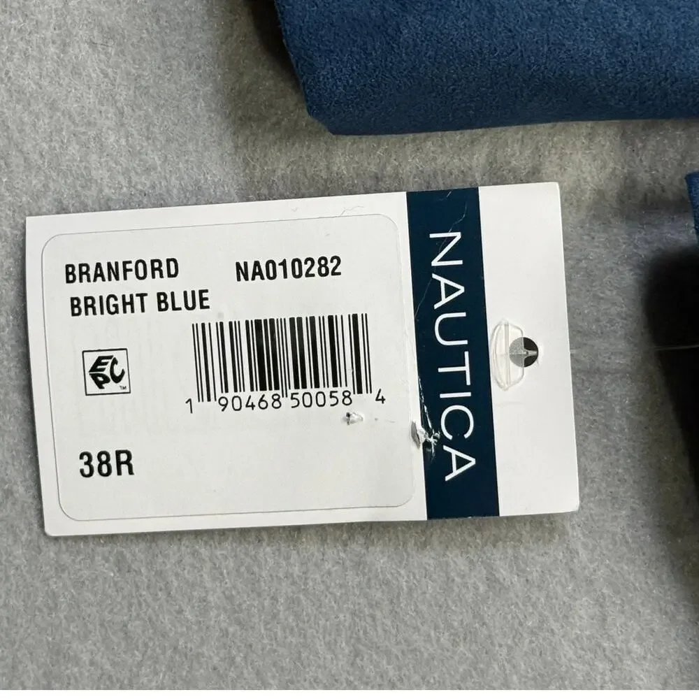 Nautica 46r notched
